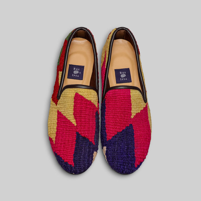Men's Kilim Loafer Size 11 - RES IPSA