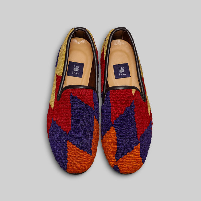 Men's Kilim Loafer Size 11 - RES IPSA