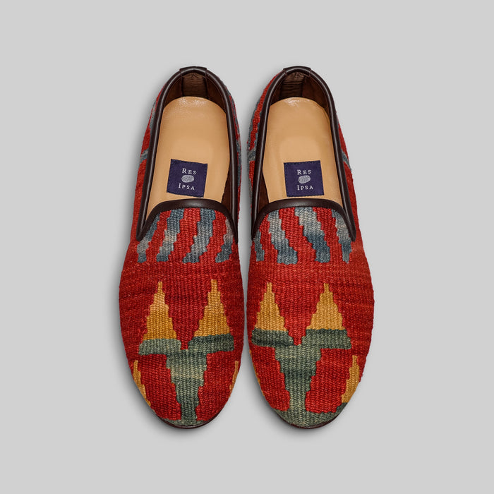 Men's Kilim Loafer Size 12 - RES IPSA