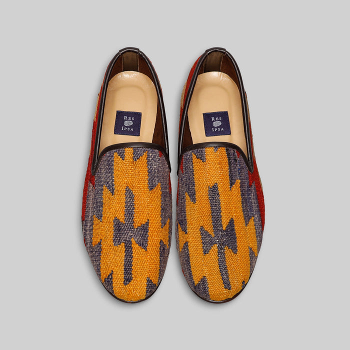 Men's Kilim Loafer Size 12 - RES IPSA