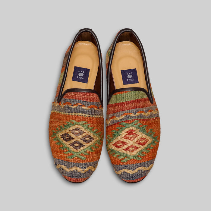 Men's Kilim Loafer Size 12 - RES IPSA