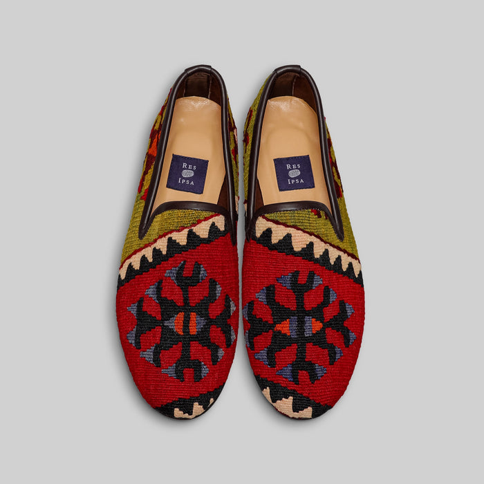 Men's Kilim Loafer Size 12 - RES IPSA