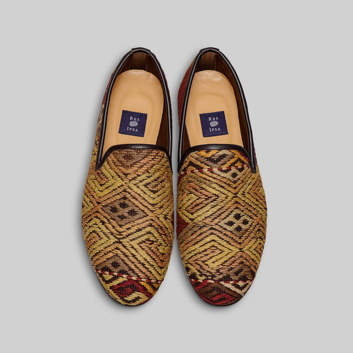 Men's Kilim Loafer Size 13 - RES IPSA