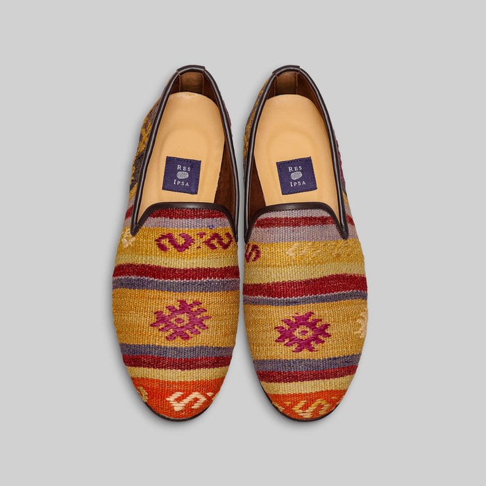 Men's Kilim Loafer Size 13 - RES IPSA
