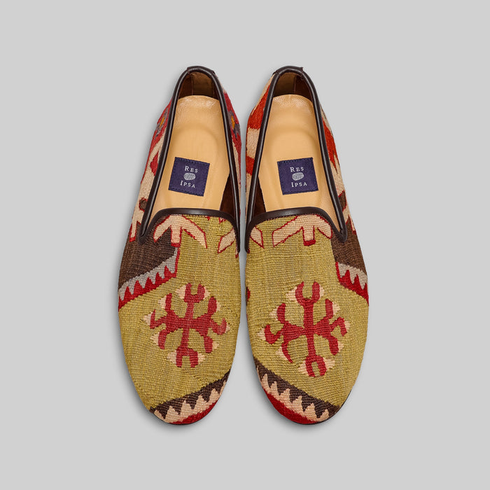 Men's Kilim Loafer Size 13 - RES IPSA