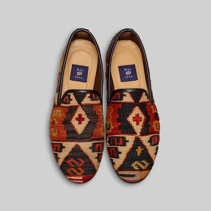 Men's Kilim Loafer Size 8 - RES IPSA