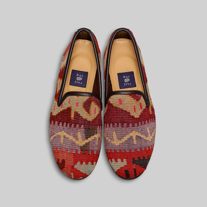 Men's Kilim Loafer Size 8 - RES IPSA
