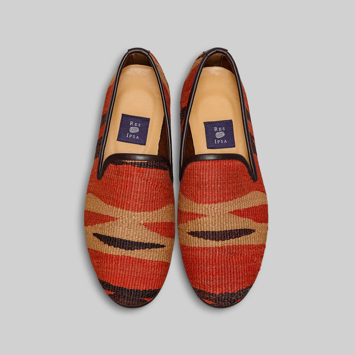 Men's Kilim Loafer Size 8 - RES IPSA