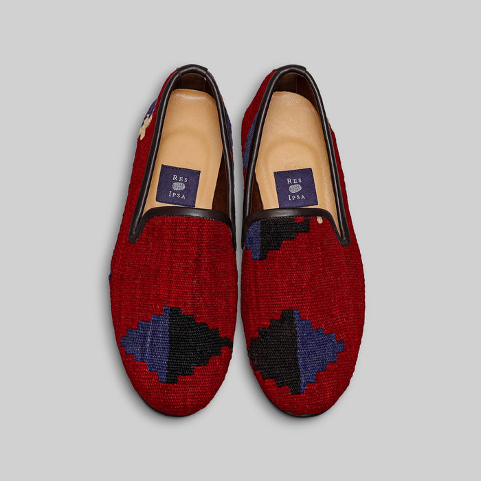 Men's Kilim Loafer Size 8 - RES IPSA
