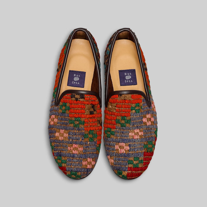 Men's Kilim Loafer Size 8 - RES IPSA