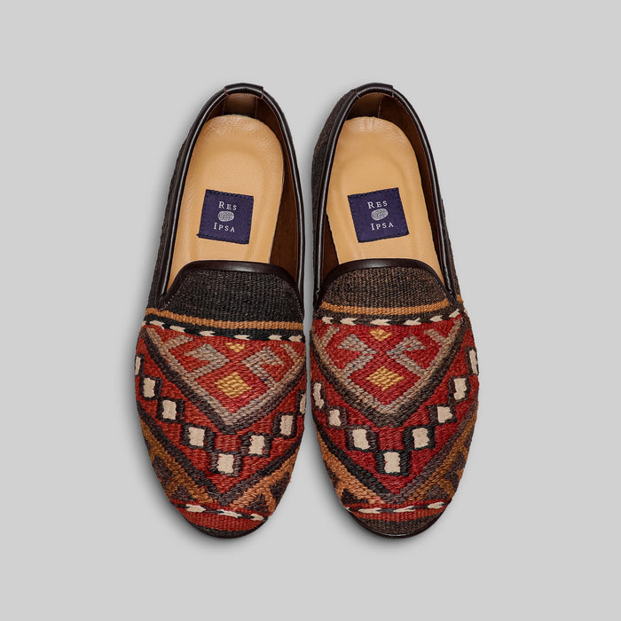 Men's Kilim Loafer Size 8 - RES IPSA
