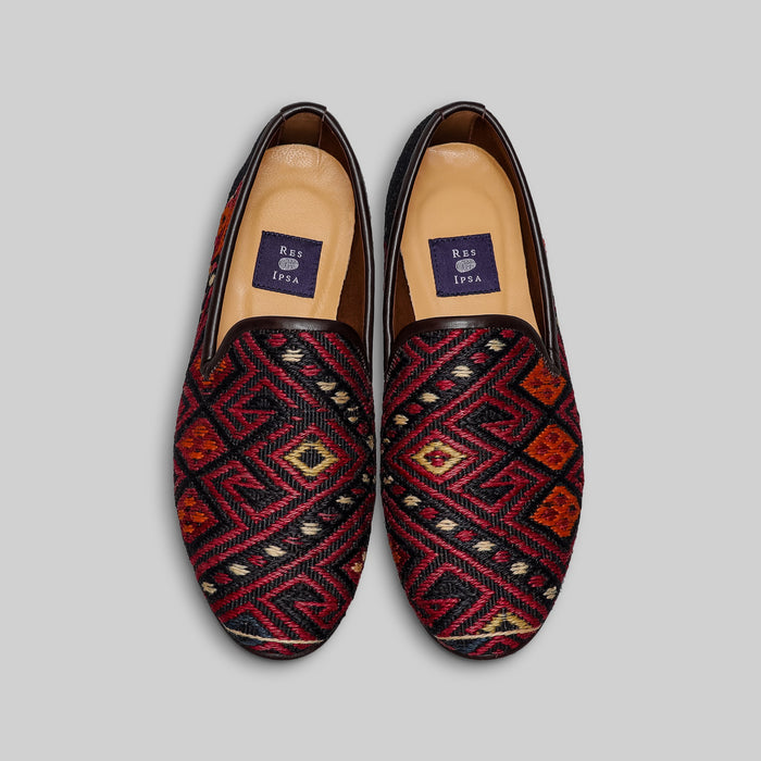 Men's Kilim Loafer Size 8 - RES IPSA