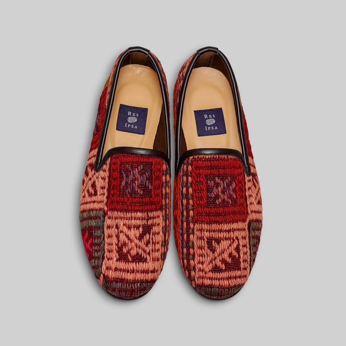 Men's Kilim Loafer Size 8 - RES IPSA