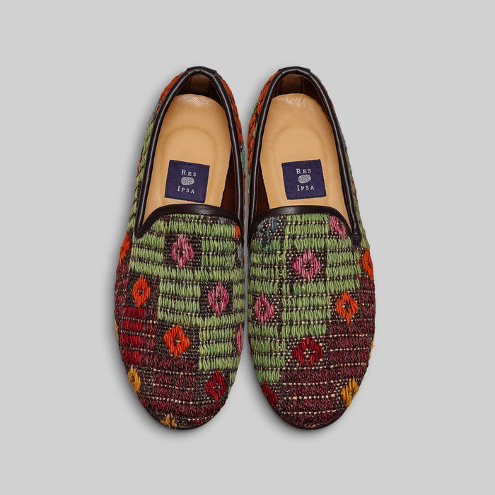 Men's Kilim Loafer Size 9 - RES IPSA