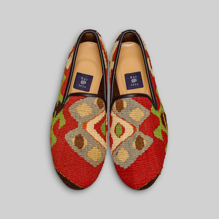Men's Kilim Loafer Size 9 - RES IPSA