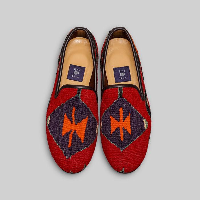 Men's Kilim Loafer Size 9 - RES IPSA