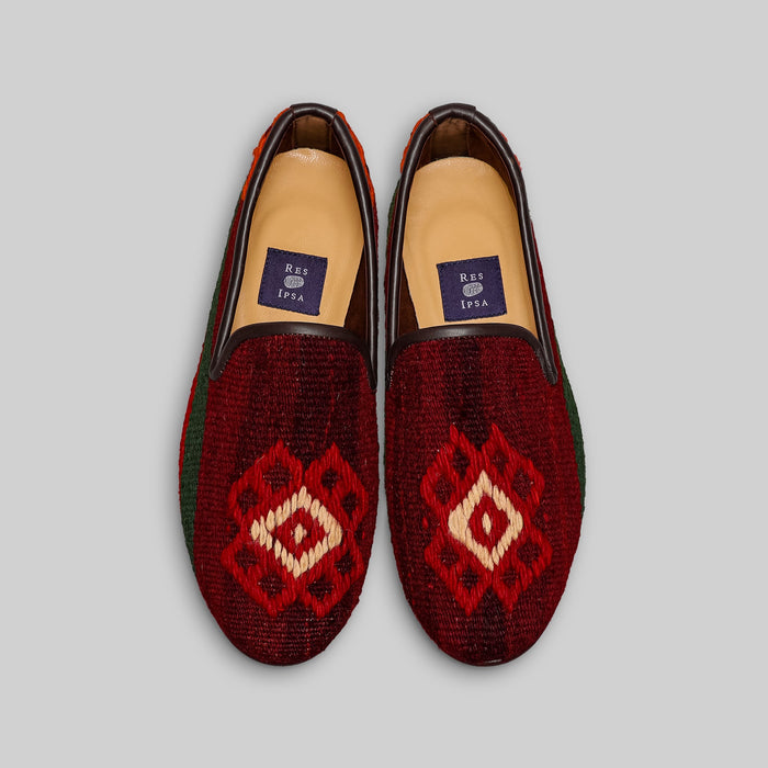 Men's Kilim Loafer Size 9 - RES IPSA