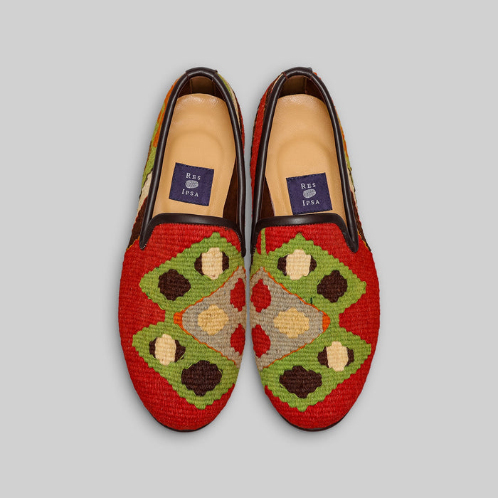 Men's Kilim Loafer Size 9 - RES IPSA