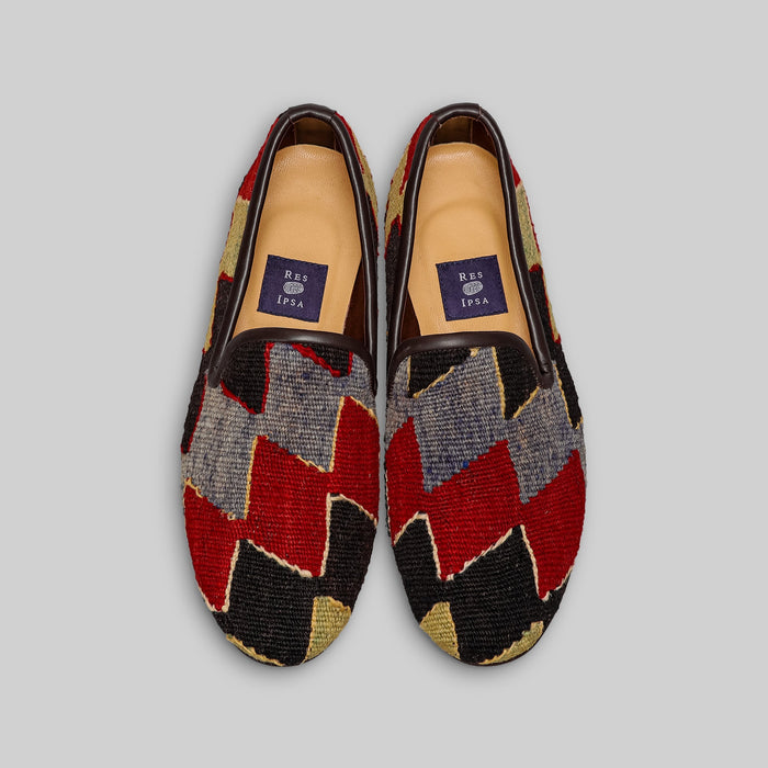 Men's Kilim Loafer Size 9 - RES IPSA