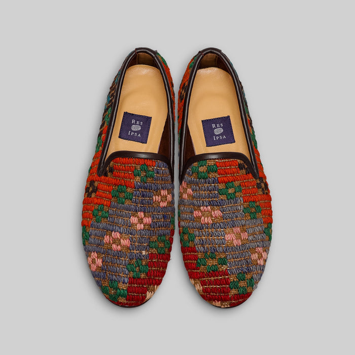 Men's Kilim Loafer Size 9 - RES IPSA
