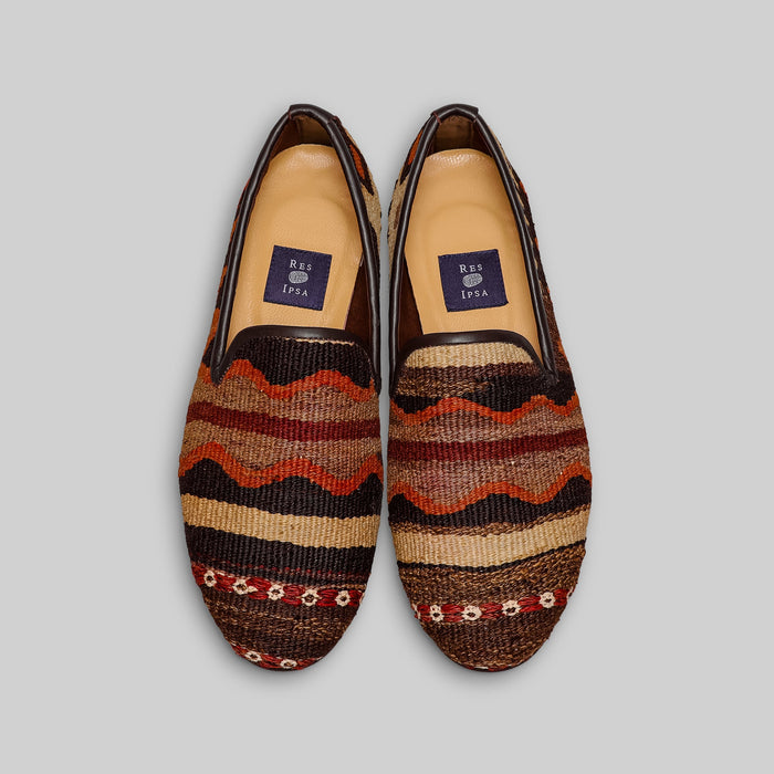 Men's Kilim Loafer Size 9 - RES IPSA