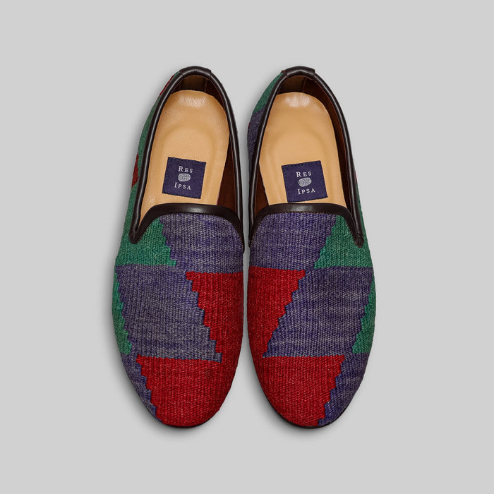 Men's Kilim Loafer Size 9 - RES IPSA