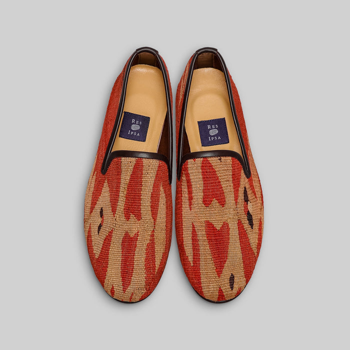 Men's Kilim Loafer Size 9 - RES IPSA