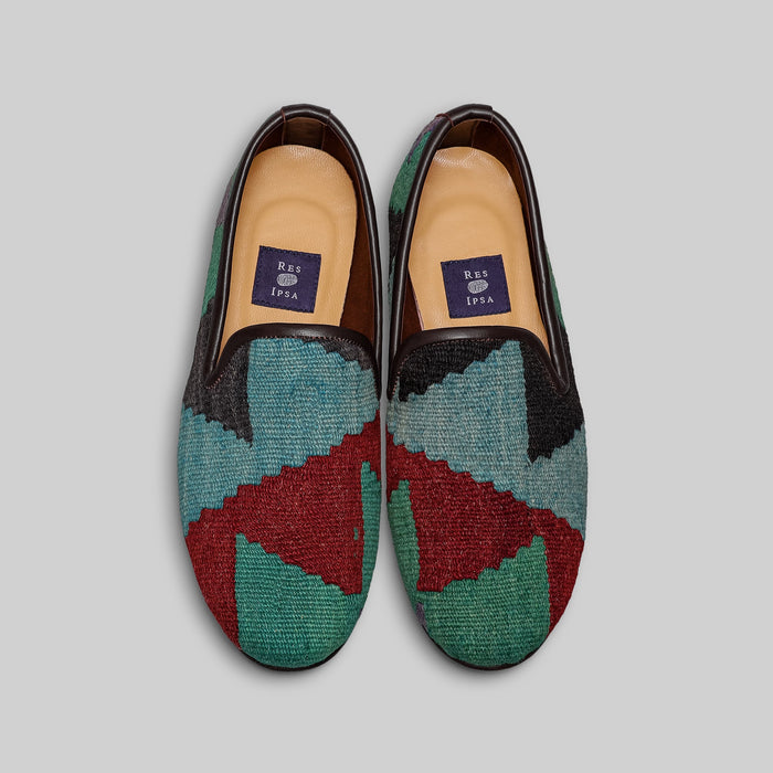 Men's Kilim Loafer Size 9 - RES IPSA