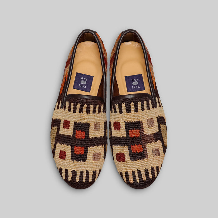 Men's Kilim Loafer Size 9 - RES IPSA