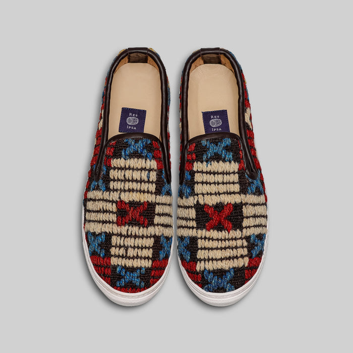 Men's Kilim Sneaker Size 10 - RES IPSA