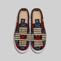 Men's Kilim Sneaker Size 10 - RES IPSA