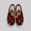 Men's Kilim Sneaker Size 8 - RES IPSA