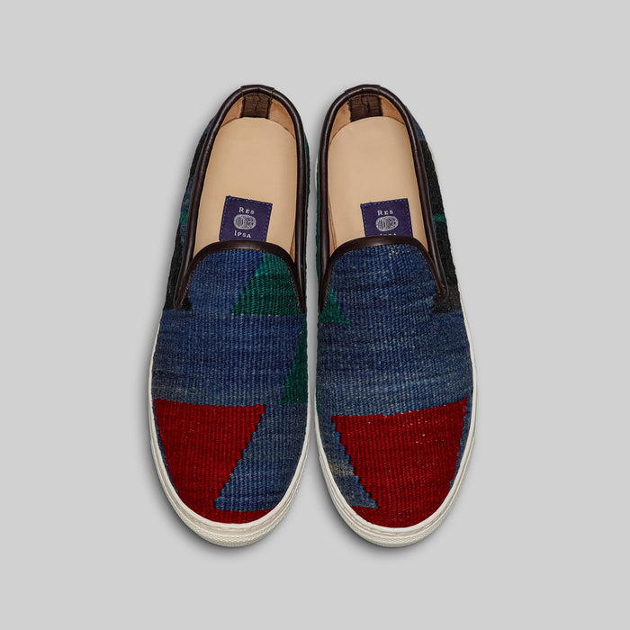 Men's Kilim Sneaker Size 8 - RES IPSA