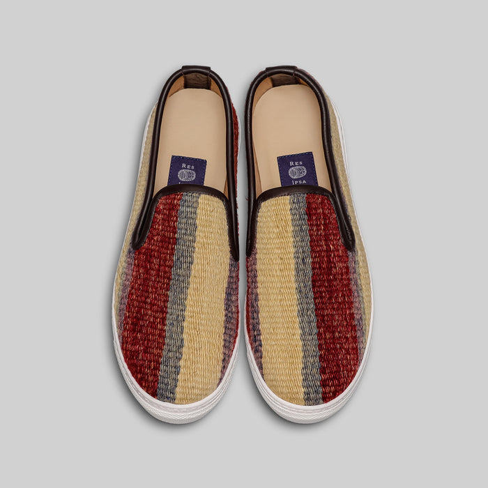 Men's Kilim Sneaker Size 8 - RES IPSA