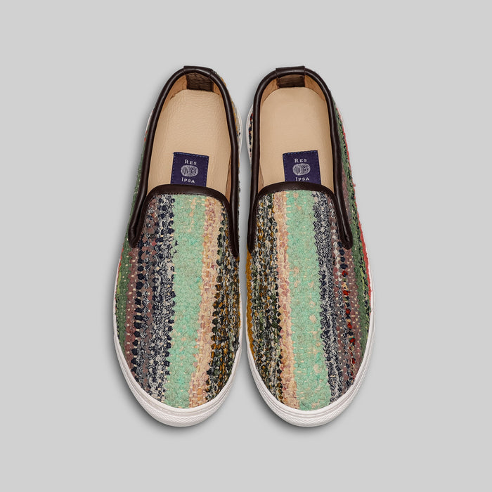 Men's Kilim Sneaker Size 9 - RES IPSA