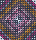 Middle Sister Quilt Kit | Lavender Night Bundle