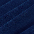 Midnight Blue | Solid Cuddle Minky