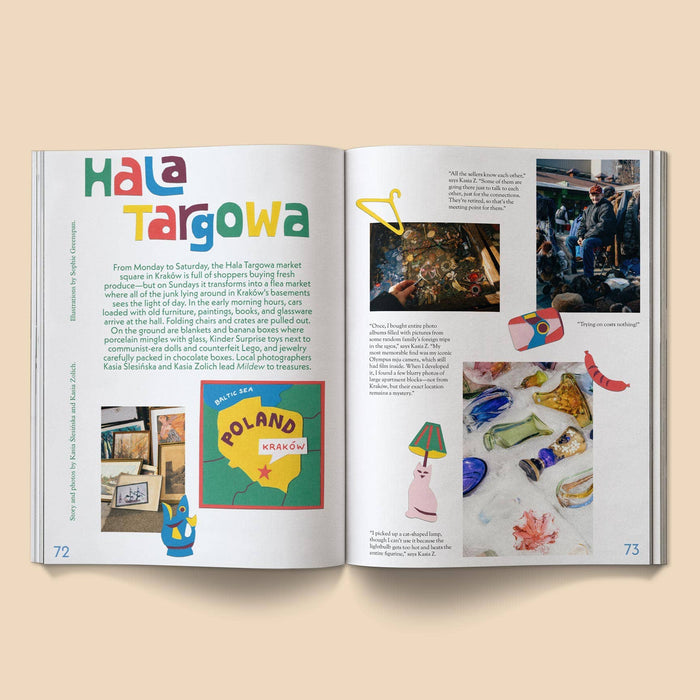Mildew Magazine: Issue 4