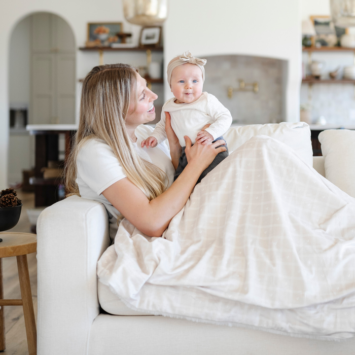 MINKY/LUSH XL BLANKETS