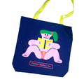 Misaki Kawai - What Is Art? tote bag