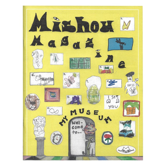 Mishou Magazine Issue #2: My Museum