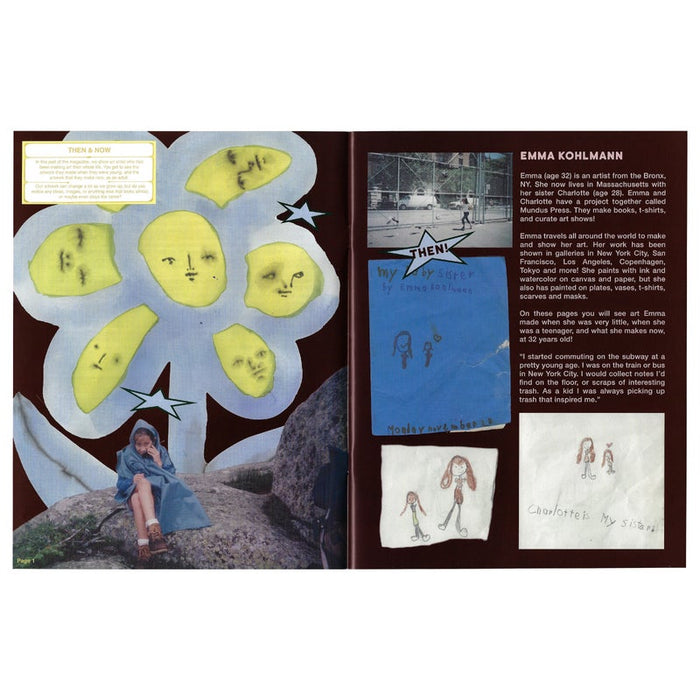 Mishou Magazine Issue #2: My Museum