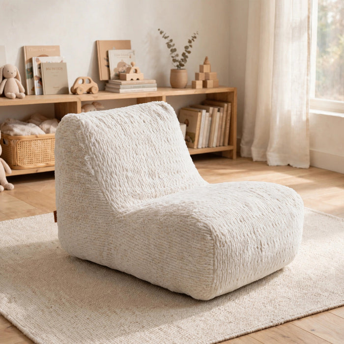 Snowdrift Featherridge Faux Fur