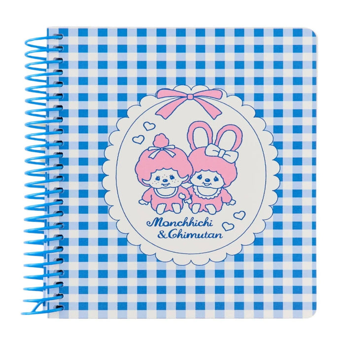 Monchhichi & Chimutan Journal