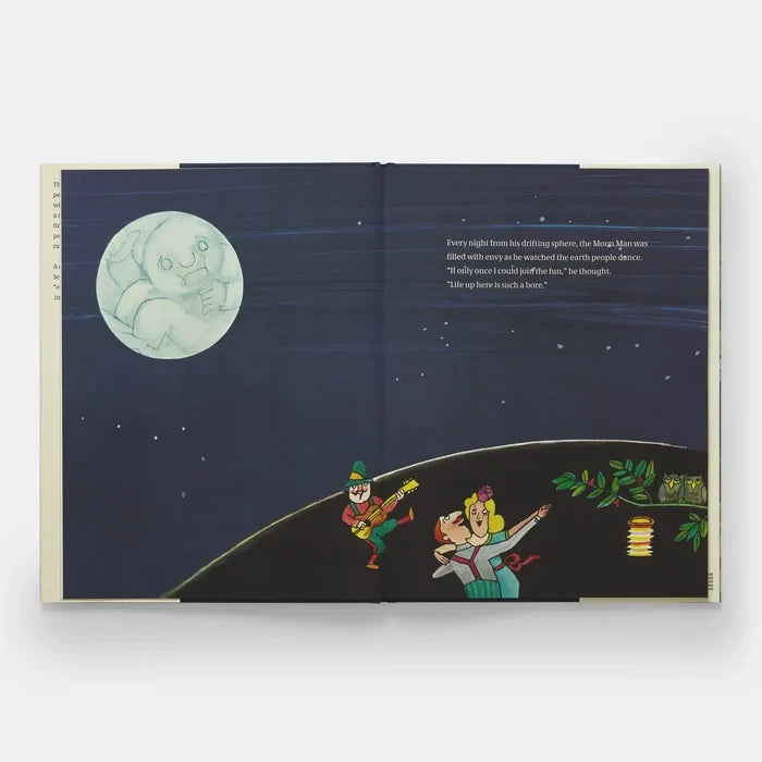 Moon Man