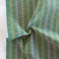 Mosaic in Melon | Lucky Loom
