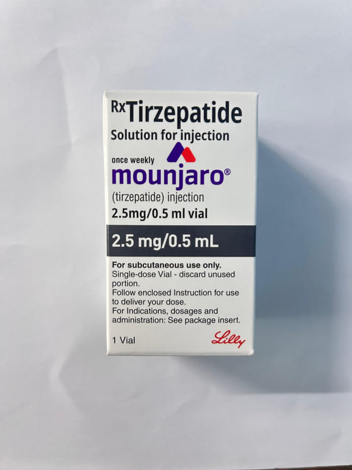 MOUNJARO 2.5MG INJECTION