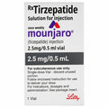Mounjaro 2.5mg Solution for Injection