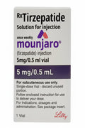 Mounjaro 5mg Solution for Injection
