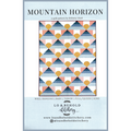 Mountain Horizon | Paper Pattern